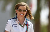 Формула-1. Сьюзи Вольфф покинет королевский автоспорт в конце сезона