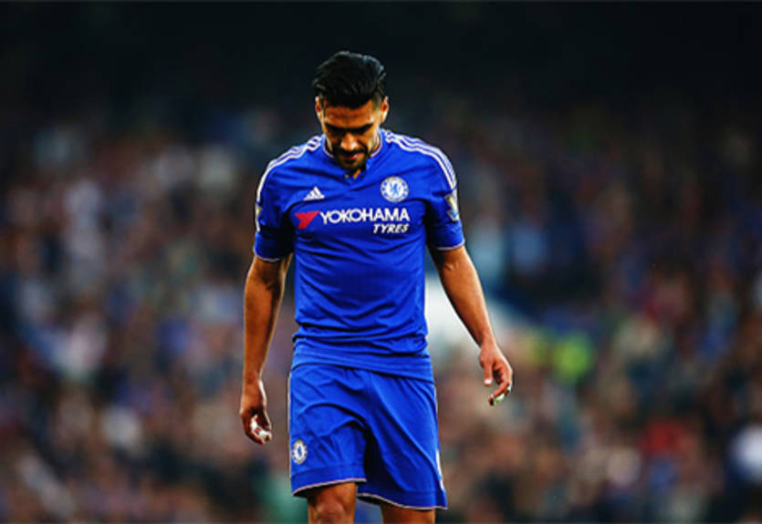 Фалькао вылетел на две недели