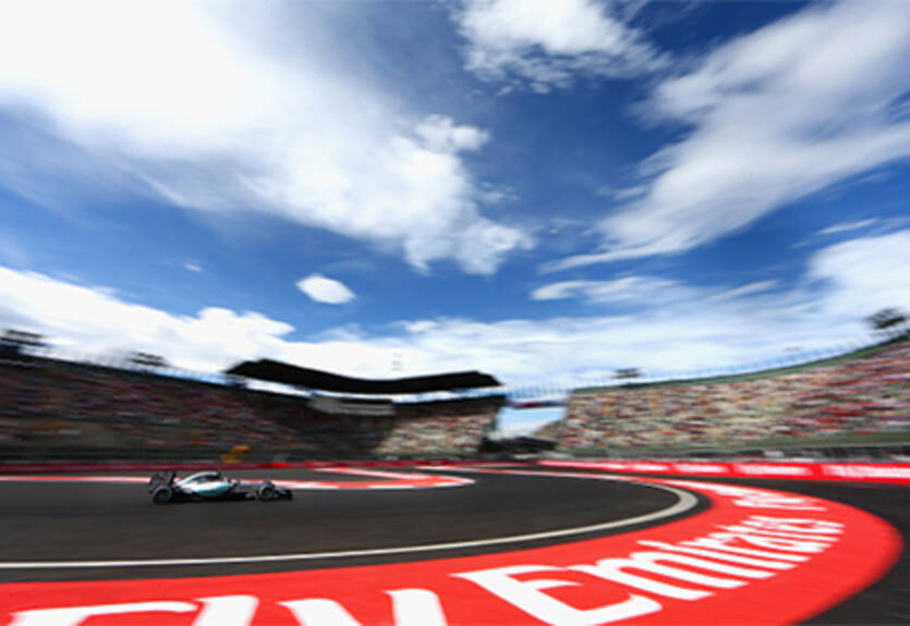 Формула-1. Росберг: "Между гонщиками первой пятерки развернется острая борьба"