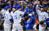 МЛБ. Канзас приближается к титулу