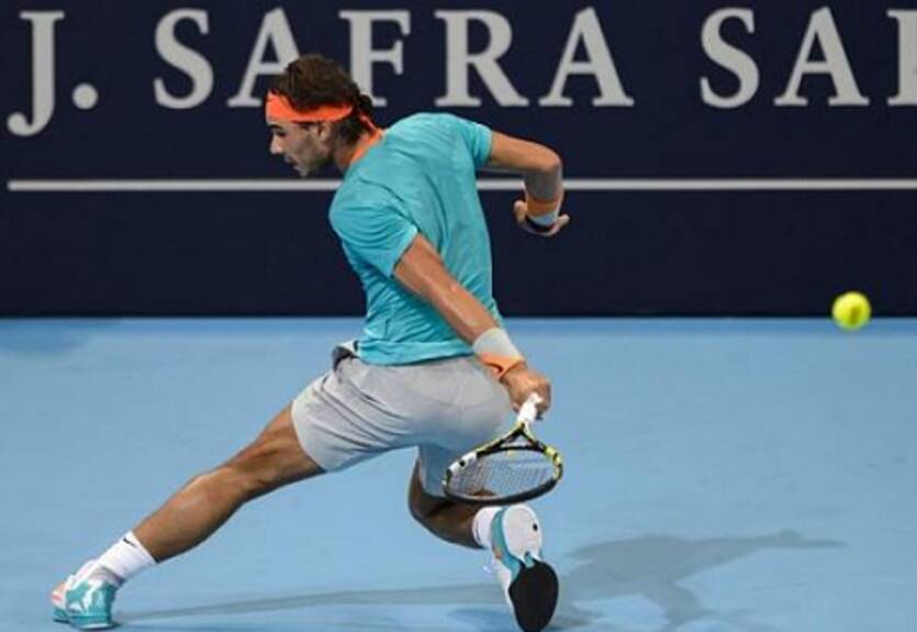 Базель (ATP). Надаль в финале сыграет с Федерером