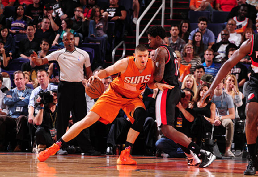 НБА. Победа Детройта в овертайме, успех Миннесоты, поражение Орландо