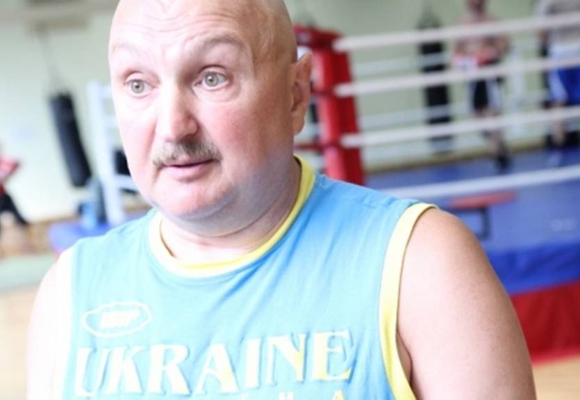 Бокс. Постскриптум. Не тот улов...