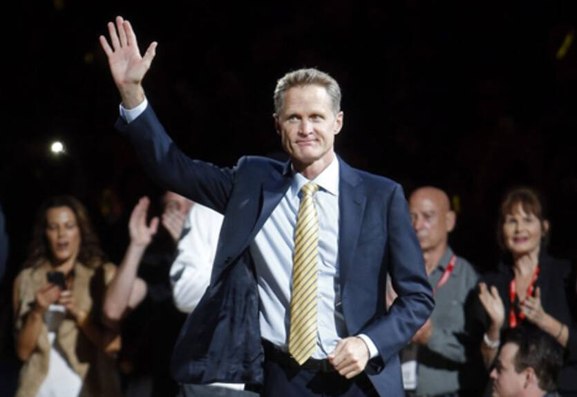 НБА. Керр: "Надеюсь вернуться до нового года"