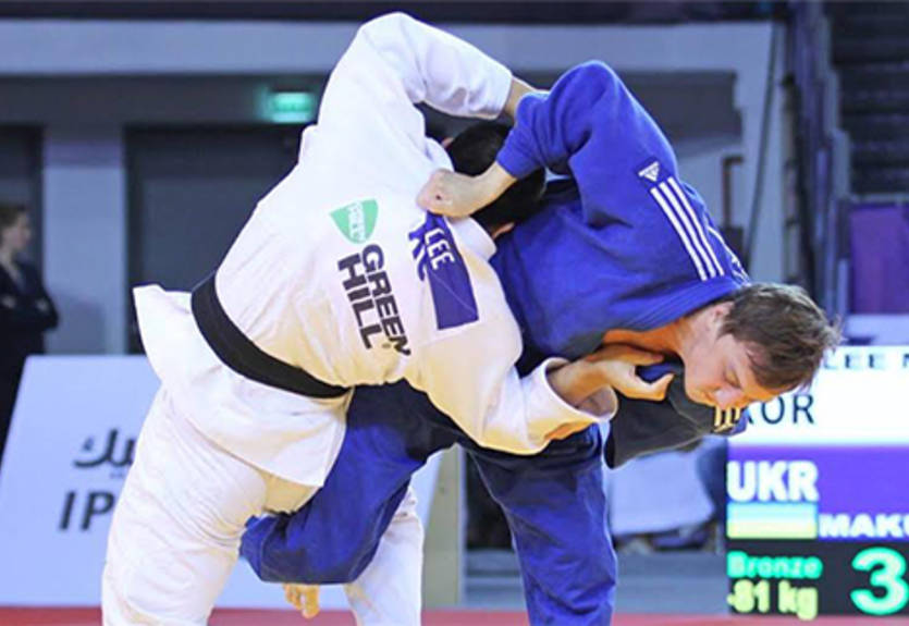 Дзюдо. Три медали для Украины на чемпионате мира в ОАЭ