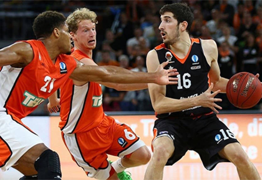 Еврокубок. Победы Бильбао и Валенсии, поражение Бриндизи