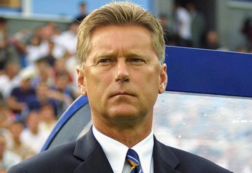 Леонид Буряк: "Гармаш в порядке!"