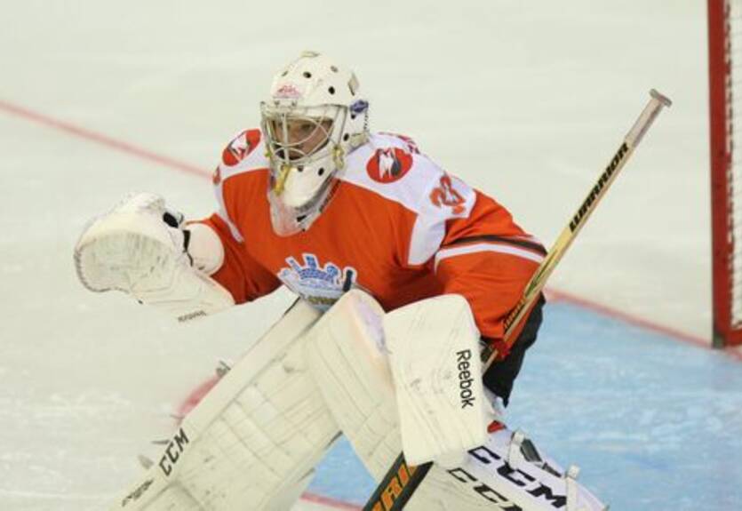 На последнем рубеже — дебютант!