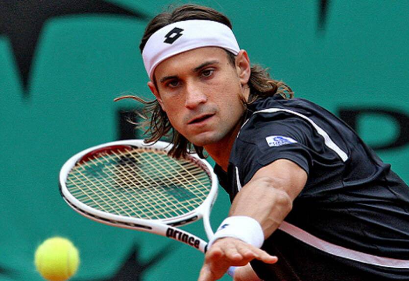 Вена (ATP). В финале сойдутся Джонсон и Феррер