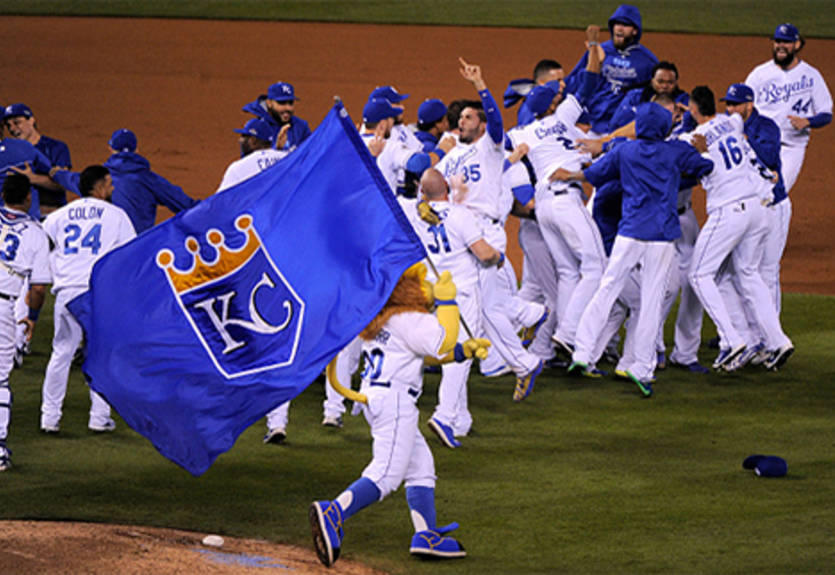 МЛБ. Канзас обыгрывает Торонто