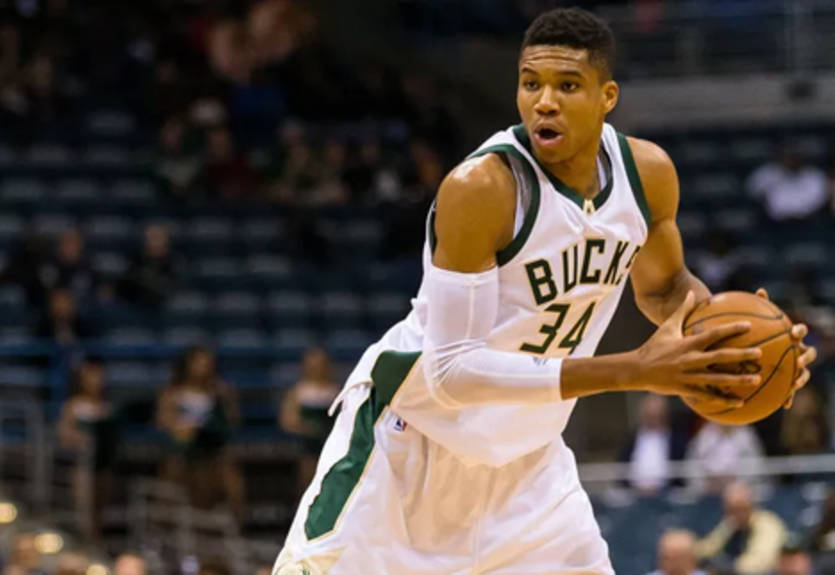 НБА. Кидд: "Адетокунбо будет играть на всех позициях"