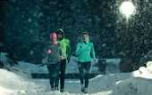 Adidas Climaheat: спорт зимой в свое удовольствие