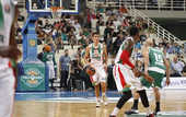 Евролига. Победы Уникахи и Панатинаикоса