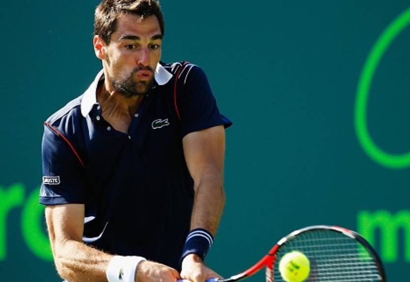 Стокгольм (ATP). Шарди в четвертьфинале