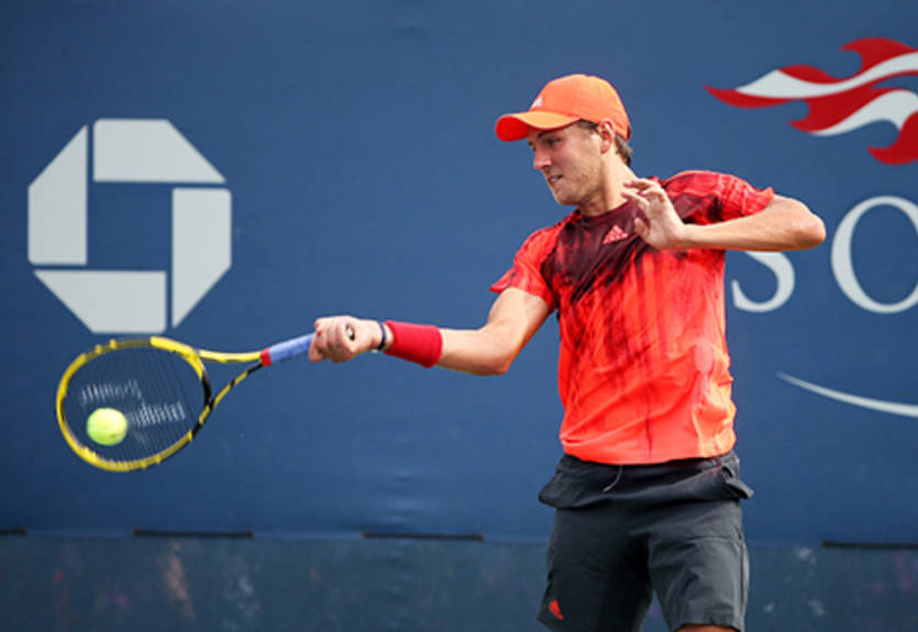 Москва (ATP). Пуйе, Кольшрайбер и Кузнецов проходят второй круг