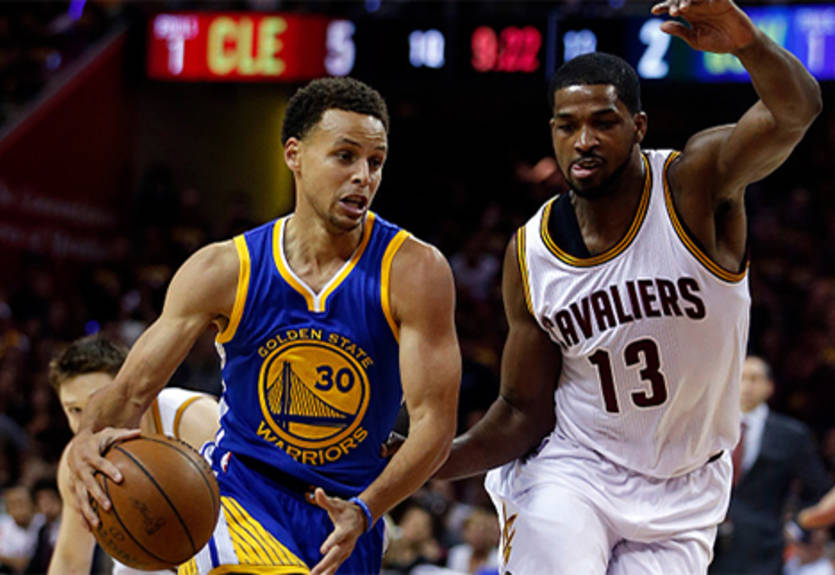 НБА. Томпсон подпишет контракт с Кливлендом