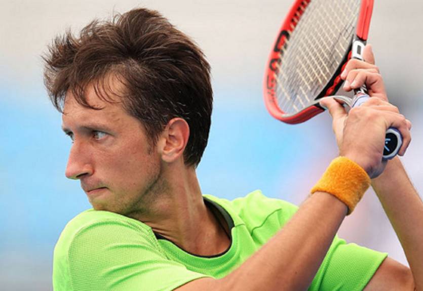 Вена (ATP). Стаховский не прошел в четвертьфинал