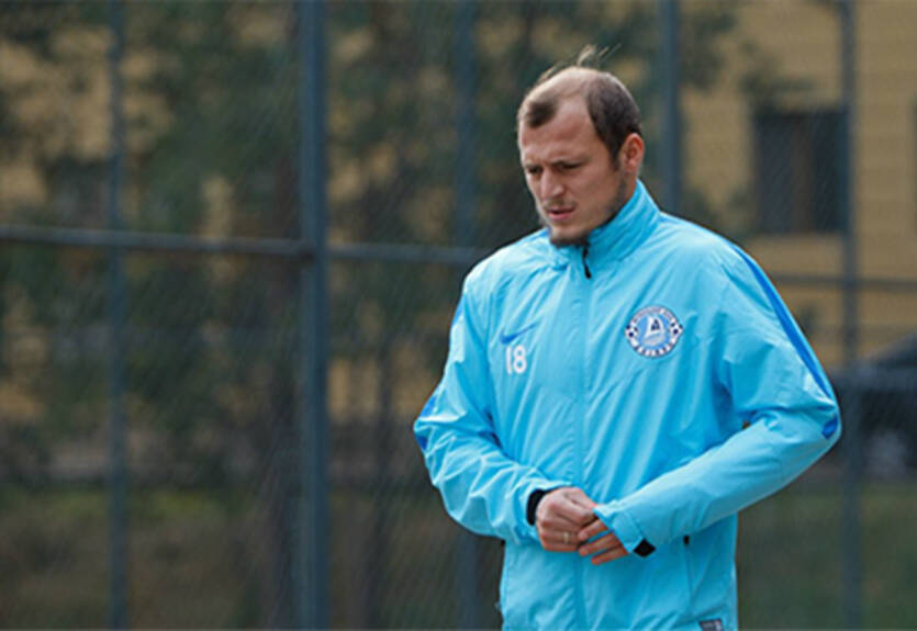 Зозуля и Шахов начали тренироваться в общей группе