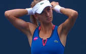 Москва (WTA). Цуренко выходит в четвертьфинал