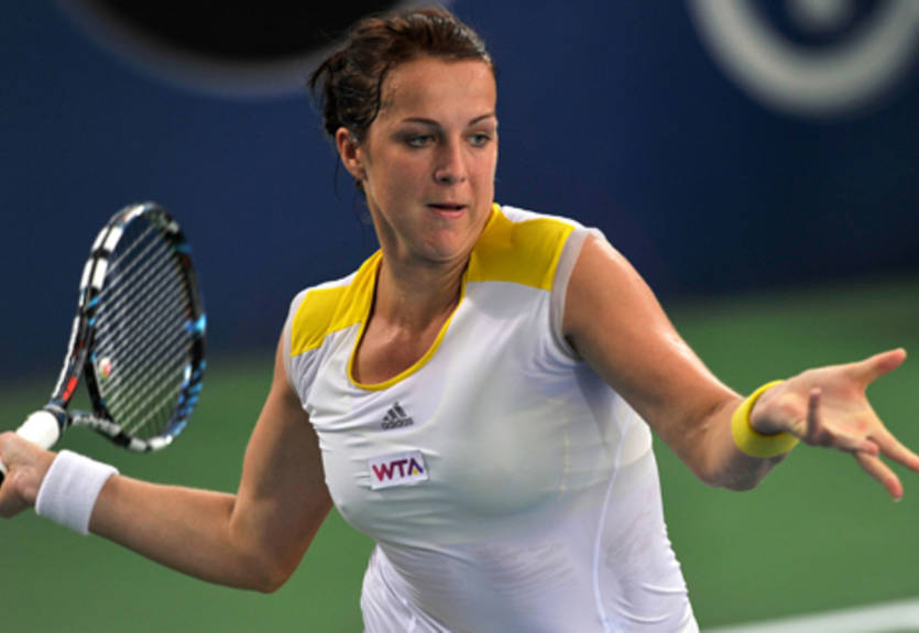 Москва (WTA). Павлюченкова и Пеннетта проходят дальше, вылет Младенович и Плишковой