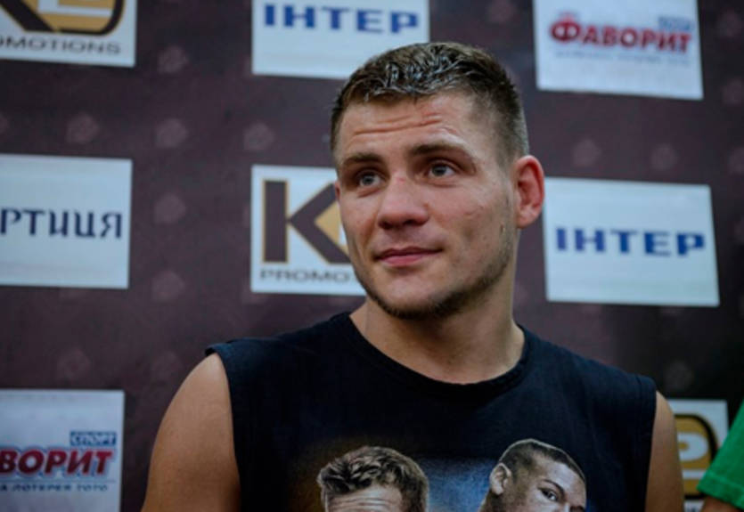 Беринчик узнал имя своего соперника