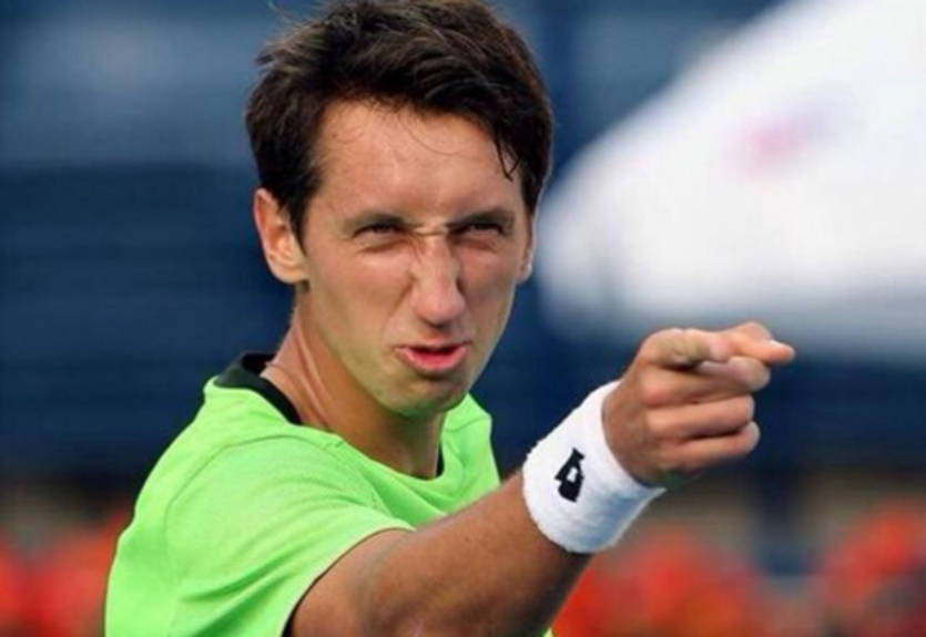 Вена (ATP). Стаховский выходит во второй круг