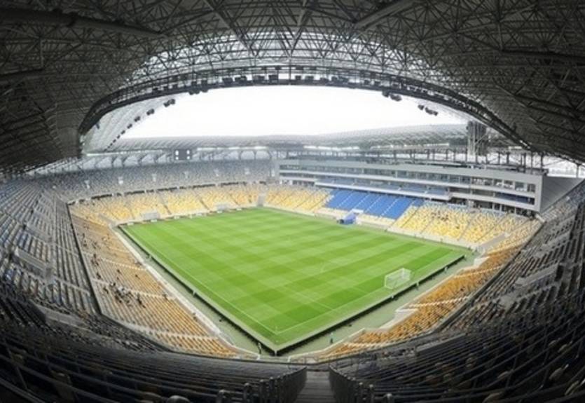 Украина примет Словению во Львове