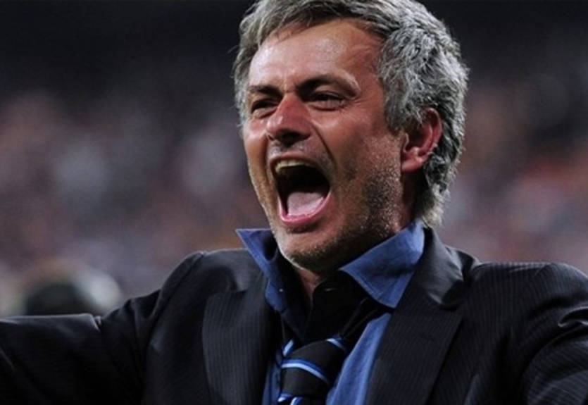 Моуриньо: "Рекорд меня не интересует"