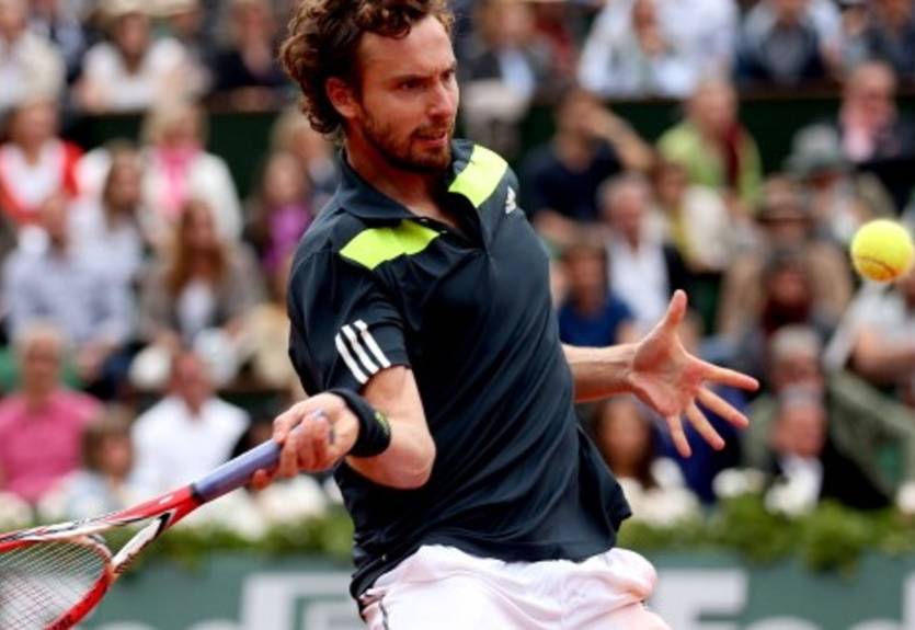 Вена (ATP). Гулбис и Карлович прошли во второй раунд
