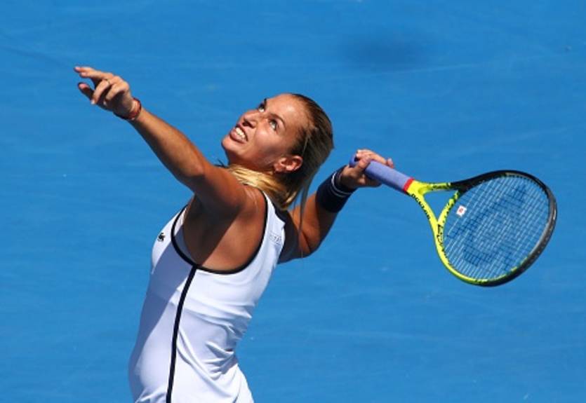 Москва (WTA). Успешный старт Цибулковой и Гаспарян