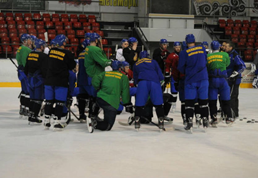 Еврочеллендж. Украина сыграет с Хорватией