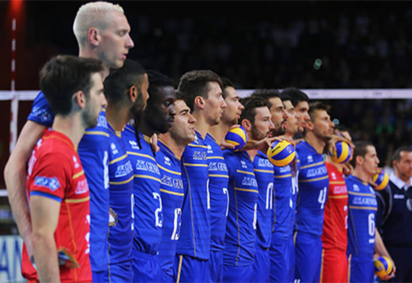 Франция — чемпион Европы 2015!