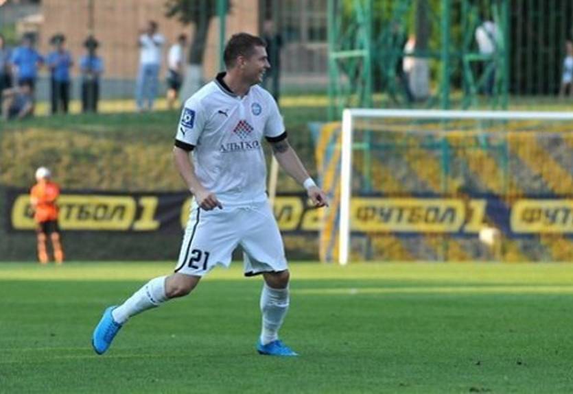 Олимпик обыграл Металлист