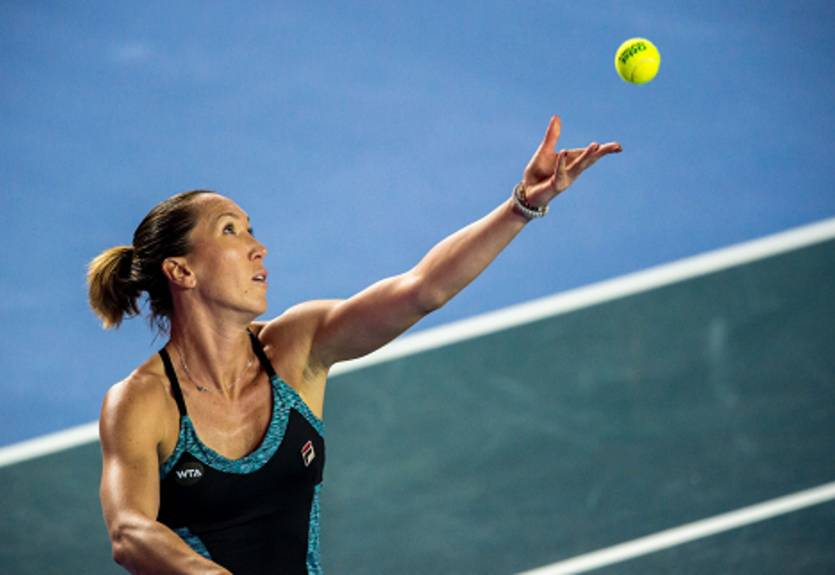 Гонконг (WTA). Янкович — триумфатор турнира