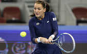 Тяньцзинь (WTA). Радваньска — победительница турнира