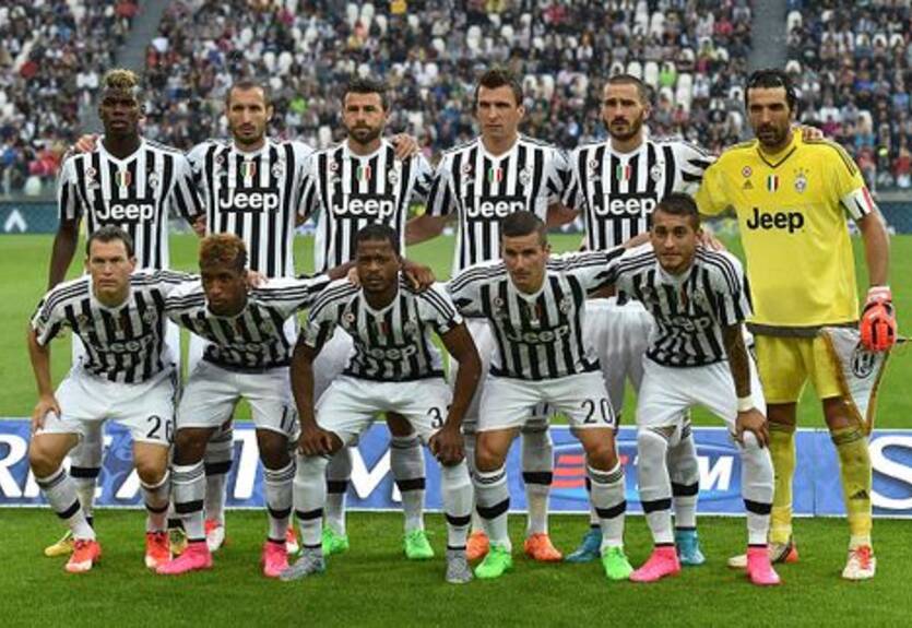 Ювентус заработал 89 млн евро за прошедшую Лигу Чемпионов