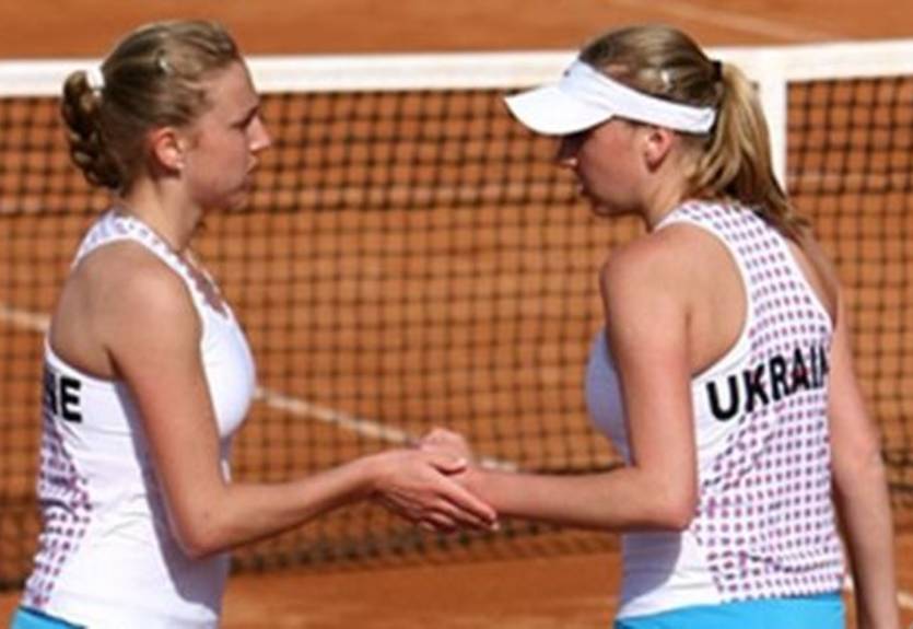 Тяньцзинь (WTA). Сестры Киченок вылетают в полуфинале