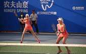 Тяньцзинь (WTA). Две украинские пары сыграют в полуфиналах