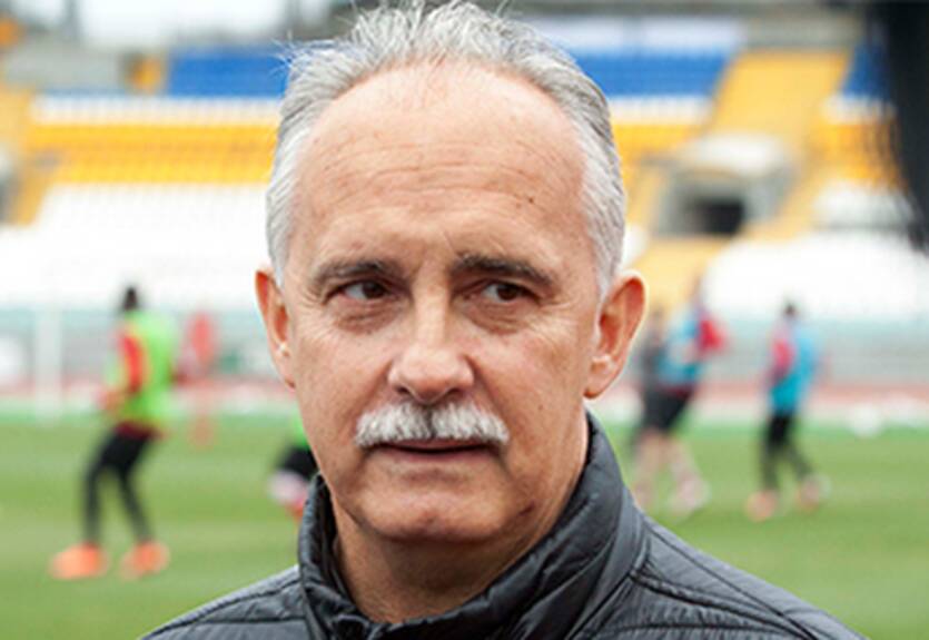 Рафаилов: "Замена Гармаша на Зинченко для меня не понятна"