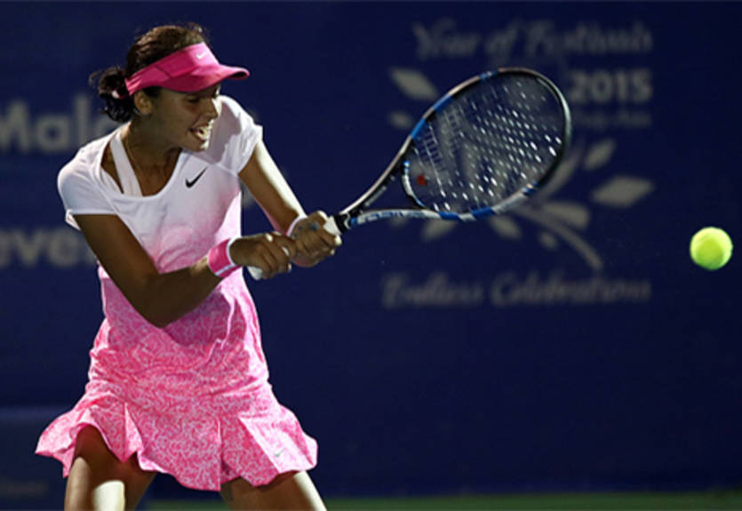 Тяньцзинь (WTA). Куличкова проходит в четвертьфинал, легкая прогулка Радваньской