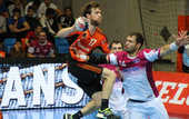 Гандбол. Лига чемпионов. Не ровен Часар для Мотора