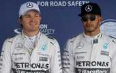 Формула-1. Хэмилтон: "Росберг — прекрасный напарник"