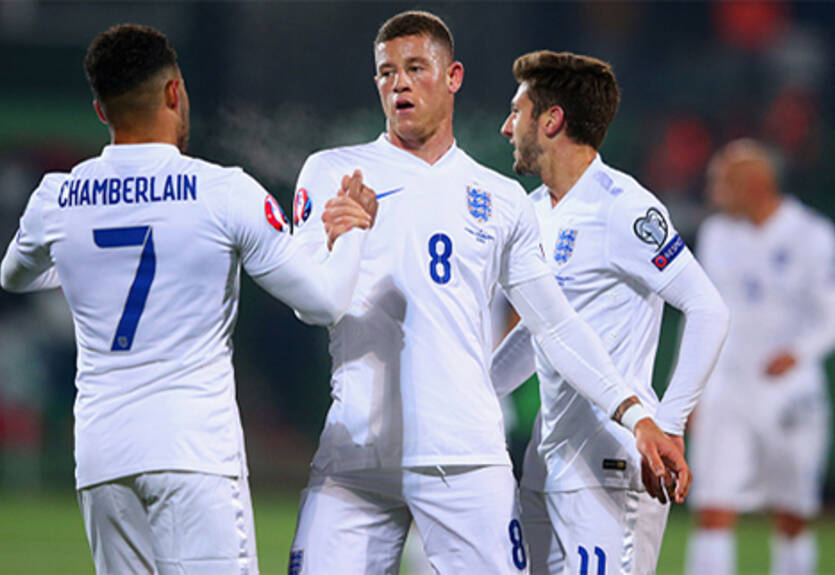 Англия и Швейцария — первое и второе место, а Словения в плей-офф