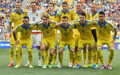Де Хеа отправляет Украину в плей-офф Евро-2016