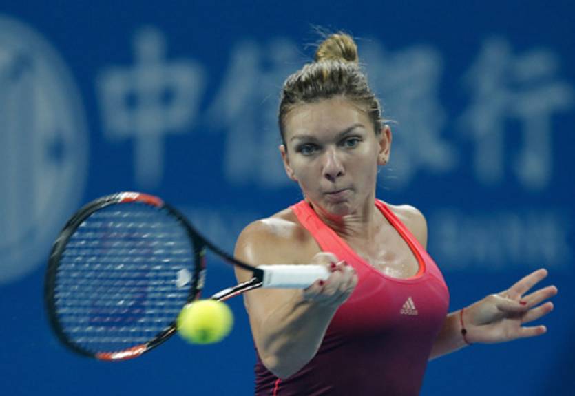 Чемпионская гонка WTA: Халеп стала лидером