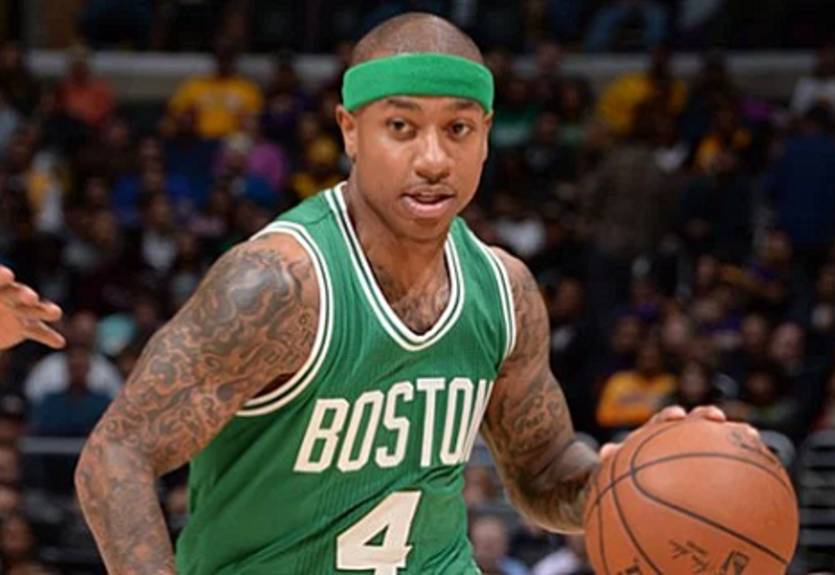 Томас: "Хочу быть новым Маггси Богзом в Space Jam-2"