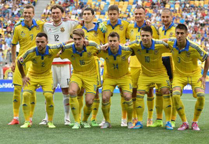 Украина — Испания: все в наших руках!