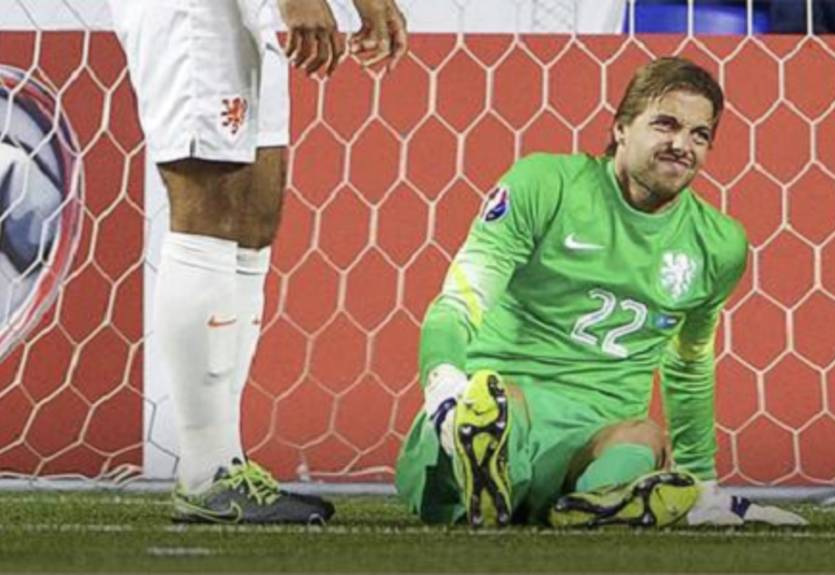 Крул выбыл до конца сезона