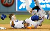 MLB. Сент-Луис проиграл Чикаго Кабс, Доджерс победили Метс