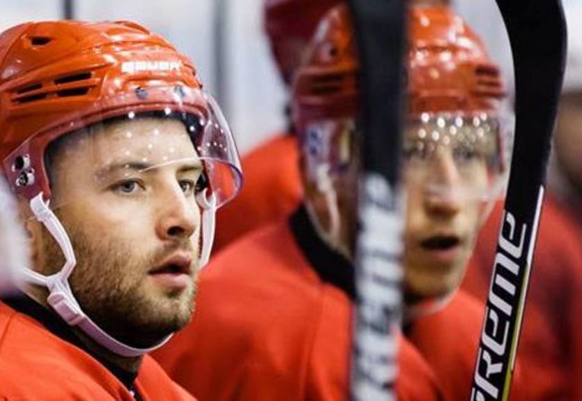 Нименко выбыл на полгода